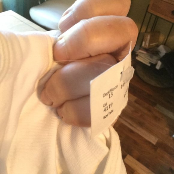 Lucky Brand NWT Cropped jeans - Picture 3 of 6